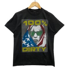 Sonic Youth プリント Tシャツ チャコールグレー サイズS 正規品 / 50605