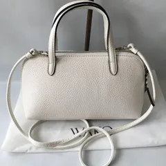 美品 WAKO 2way ショルダー ハンドバッグ グレー コンパクト 本革 美品 ワコー WAKO バッグ 2way ミニ ハンドバッグ ショルダー