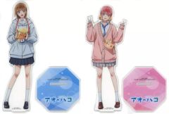 アオのハコ×阪神タイガース アクリルスタンド - メルカリ