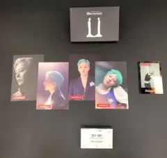 G-DRAGON トレカ ポストカードセット G-DRAGON ジードラゴン ジヨン - BIGBANG ビッグバン グッズ