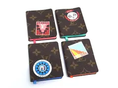 新品未使用 LOUIS VUITTON モノグラムミニ カルネGM メモ帳 新品未使用 LOUIS VUITTON モノグラムミニ カルネGM メモ帳