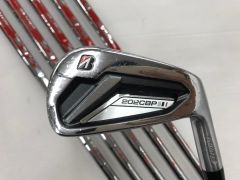 【最短翌日発送】TOUR B 202CBP | S | NSプロ MODUS 3 TOUR 105 | 中古 | アイアンセット | ブリヂストン