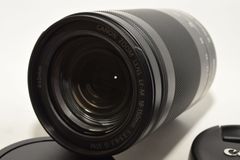 【極上品】 Canon EF-M18-150mm F3.5-6.3 IS STM グラファイト EF-M18-150ISSTM　＃8402
