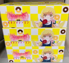 物語モノガタリシリーズBOXティッシュ(未使用)