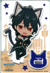 【中古】アクリルスタンド・アクリルパネル 朔間零 アクリルスタンド 「あんさんぶるスターズ! in ナンジャタウン ～キャット*フェスティバル～」 ジュエルを集めよう!プロデュースくじ A賞
