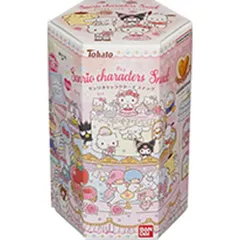 東ハト サンリオキャラクターズスナック 18g×6袋