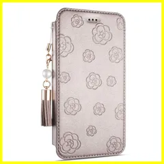 iphonese3 スマホケース 手帳型 かわいい 花柄 女性専用 化粧鏡付き 4.7インチ対応 タッセル付き iphone se ケース 手帳型 第3世代 おしゃれ スペシャルな配色 スペシャルなエンボス工芸 スペシャルな透明バッグ スペシャルなデザイン i