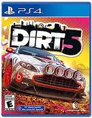 【中古】(未使用・未開封品)DiRT 5(輸入版:北米)- PS4
