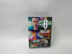 6 from HiGH&LOW THE WORST【Blu-ray】状態：非良