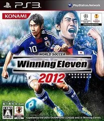 ワールドサッカー ウイニングイレブン2012/PlayStation3/ゲーム【中古】