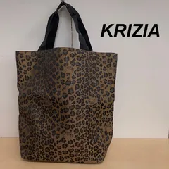 BAS I C  by  k R I Z I A   バッグ 2025年最新】KRIZIA トートバッグの人気アイテム - メルカリ