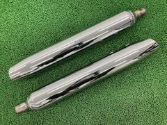 純正マフラー 94年式 ハーレーEVO - メルカリ