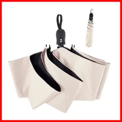 【セール中】日傘 超軽量 189g-199g UVカット率 100% 完全遮光 遮熱 ワンタッチ自動開閉 折りたたみ傘 コンパクト 折り畳み日傘 紫外線遮断 耐風撥水 晴雨兼用 携帯便利 メンズ レディース 母の日 父の日