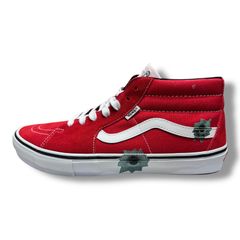 靴 Supreme Vans Nate Lowman Skate Mid シュプリームxヴァンズからネイト・ロウマンとのコラボシューズ