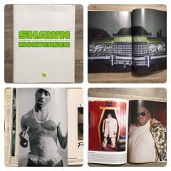Futura サイン入り BAPE gallery 写真集 2pac ape