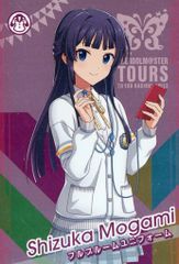 【中古】アイドルマスター TOURS IMT-CP-003[PM]：フルブルームユニフォーム/最上 静香