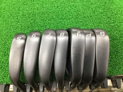 チ*ロ様 Cobra King Forged Tec アイアン7本セット中古品( チ*ロ様 Cobra King Forged Tec アイアン7本セット中古品(