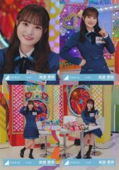モーニング娘。 道重さゆみ 生写真3枚セット - メルカリ