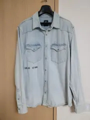 ZARA(ザラ) デニムシャツ ジャケット