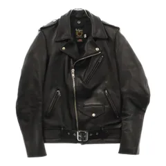 かんた　Schott 613UHT ダブルライダースジャケット サイズ40 楽天市場】ポイント10倍！Schott ショット 613UHT HORSEHIDE ONE