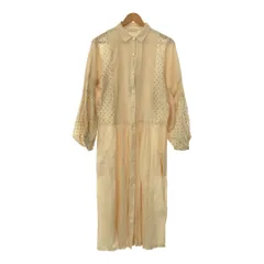 未使用タグ付き MES DEMOISELLES メドモワゼル シャツ ワンピース 未使用タグ付き MES DEMOISELLES メドモワゼル シャツ