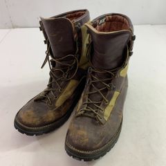 04w3909▽※【中古】Danner ダナー WINTERLIGHT ウィンターライト 60530 ブラウン 10.5 ブーツ【八王子店】