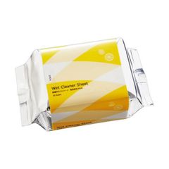 TANOSEE おそうじシート 食品まわり用 1セット（1600枚：40枚×40パック）