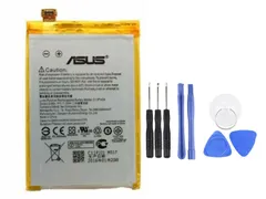 純正同等新品!即日発送!ASUS ZenFone2 バッテリー C11P1424 ZE551ML 携帯電話のバッテリー 電池パック交換 内蔵battery 両面テープ 修理工具付き
