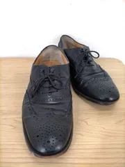 タニノクリスチー TANINO CRISCI ウィングチップ  #117409#のサムネイル