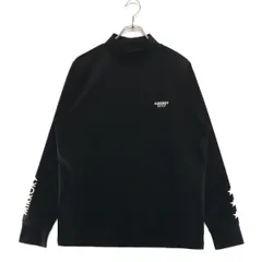 ★新品　MIRROR9 ミラーナイン ゴルフ　モックネック 長袖 シャツ　L Amazon.co.jp: [MIRROR9] ミラーナイン 【公式直営店】Men's