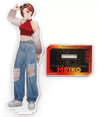 【中古】アクリルスタンド・アクリルパネル MEIKO アクリルスタンド 「初音ミク×THE GUEST cafe&diner COLLABORATION CAFE」