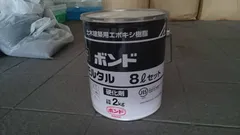 まぁ様用」ボンド Kモルタル 6kgセット 2セット/箱 #41031 1つ目 まぁ様用」ボンド Kモルタル 6kgセット 2セット/箱 #41031 1つ目