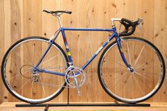 三連勝 滝澤ブルー ロードバイク ヴィンテージ オリジナル - メルカリ 三連勝 滝澤ブルー ロードバイク ヴィンテージ オリジナル - メルカリ