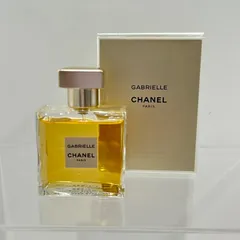 【62】CHANEL ガブリエル　シャネル　オードゥ　パルファム　35ml  香水　松山朝生田店