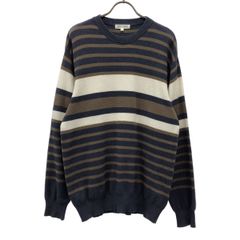 マーガレットハウエル MHL ボーダーニット - メルカリ