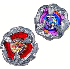 ベイブレードX ドランザースパイラル レッド 赤(ハズブロ)輸入品
