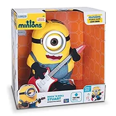 minionsミニオンズ・シンクウェイ・トーキングアクション