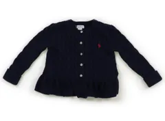 【ラルフローレン/RalphLauren】カーディガン 90サイズ 女の子【子供服・ベビー服】（1754812）