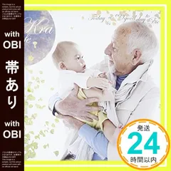 【帯あり】Life~Today is a very good day to Die~(初回限定盤)(DVD付) [CD] Kra、 景夕、 Kra; akira masubuchi_07