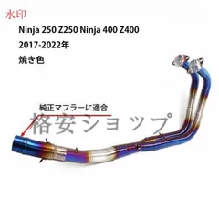 2025年最新】ninja 250 エキパイの人気アイテム - メルカリ