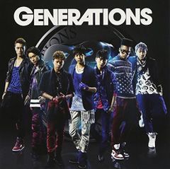 (CD)GENERATIONS - GENERATIONS from EXILE TRIBE／GENERATIONS f