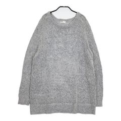 45R/45rpm セーター フロート縮絨deレースTシャツ 定価42900円 ウール ニット ブルー フォーティーファイブアールピーエム 5-0103T 253471 楽天市場】45R/45rpm セーター フロート縮絨deレースTシャツ