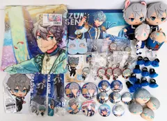 約50点 あんさんぶるスターズ 瀬名泉 グッズ/ぬいぐるみ・おまんじゅう・アクリルスタンド/ナンジャタウン