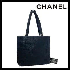 2025年最新】シャネル チョコバー バッグの人気アイテム - メルカリ