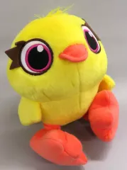 【中古】ぬいぐるみ ダッキー ぬいぐるみ 「トイ・ストーリー4」 ディズニーストア限定