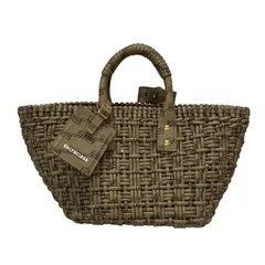 未使用　BALENCIAGA バレンシアガ　ビストロバック　 白　大sizeS 2025年最新】バレンシアガビストロの人気アイテム - メルカリ