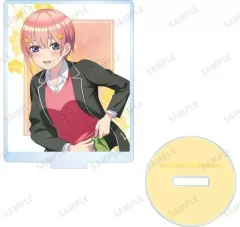 【中古】アクリルスタンド・アクリルパネル 中野一花B 「映画 五等分の花嫁 描き下ろしイラスト 衣装交換ver. トレーディングアクリルスタンド」