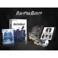 数量限定版 Redemption Reapers リデンプションリーパーズ PS5 Play Station5 ゲームソフト JAN:4595121489194 ∥A5066