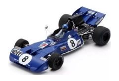 ポールズ・モデル1／18 ティレル フォード 003 1971年 セベール