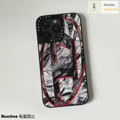 ケースティファイ 15proケース　新品未使用箱付き iphone15pro ケース ケースcasetifyの新品・未使用品・中古品